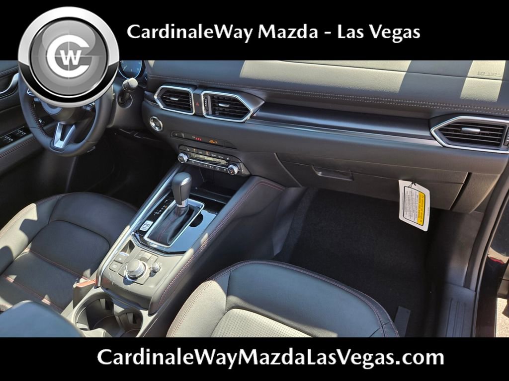 New 2025 MAZDA CX-5 2.5 Turbo image 22