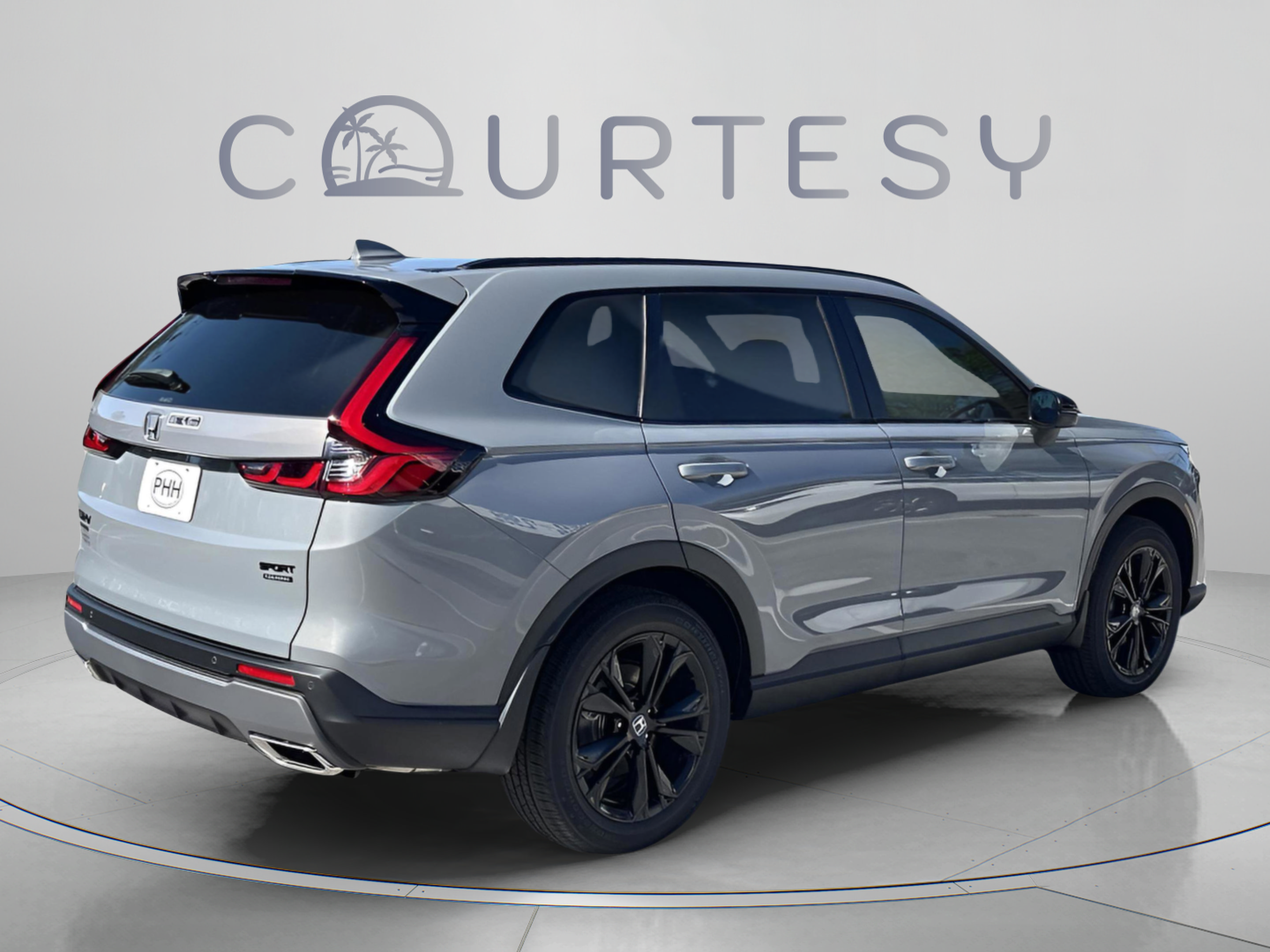 New 2026 Honda CR-V Sport Touring image 7