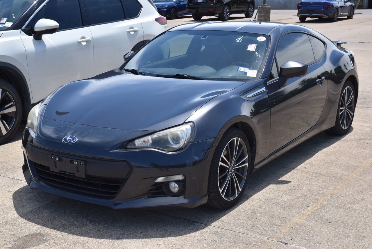 Used 2014 Subaru BRZ Limited RWD image 2