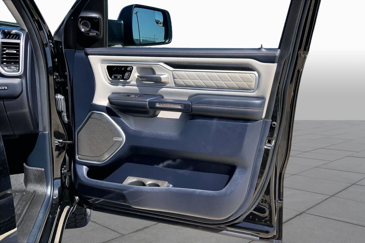 Used 2025 RAM 1500 Tungsten AWD/4WD image 45