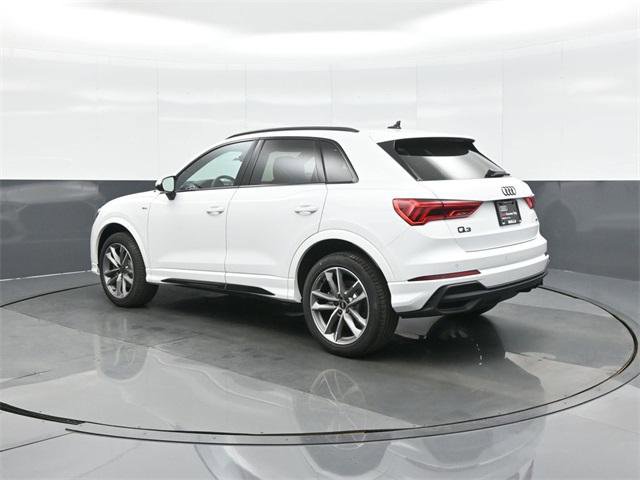New 2025 Audi Q3 2.0T Premium image 5