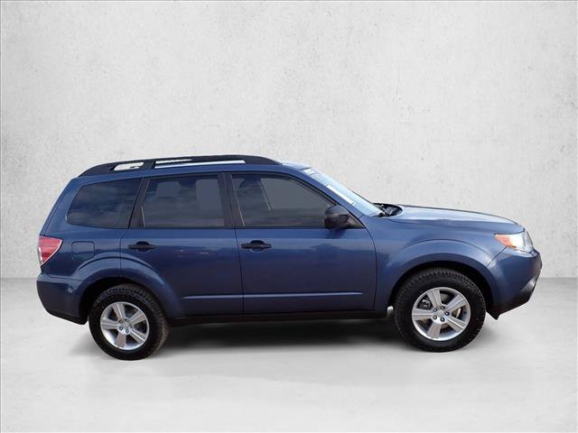 Used 2012 Subaru Forester 2.5X w/ Alloy Wheel Pkg AWD/4WD image 5