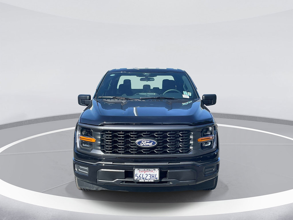 Used 2025 Ford F150 STX RWD image 2