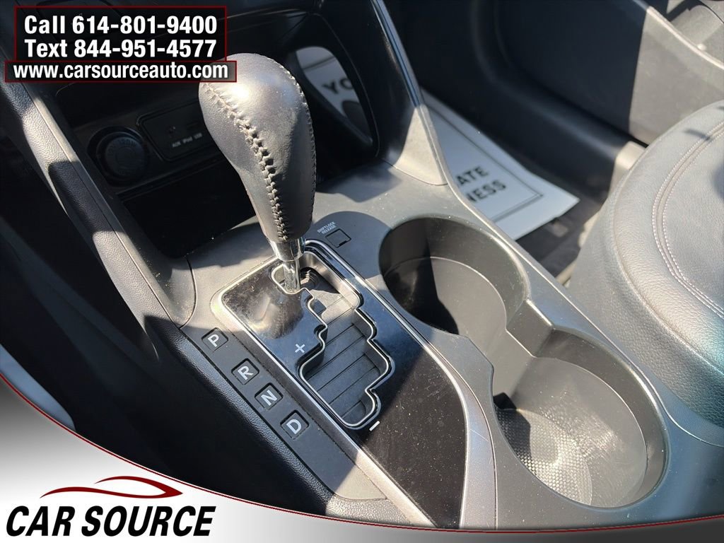 Used 2013 Hyundai Tucson GLS image 23