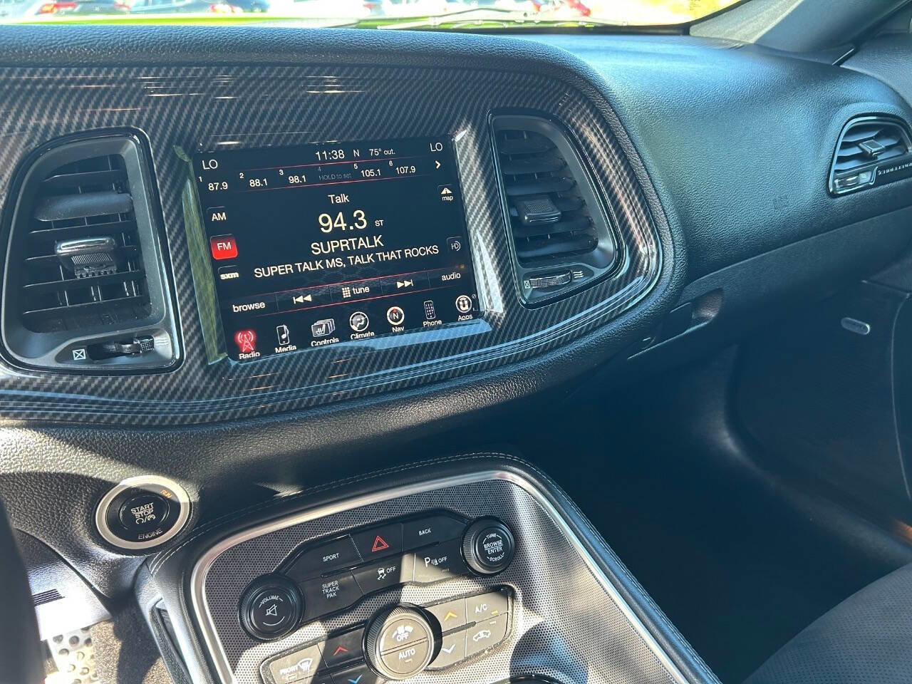 Used 2015 Dodge Challenger R/T Scat Pack w/ Leather Interior Group image 11