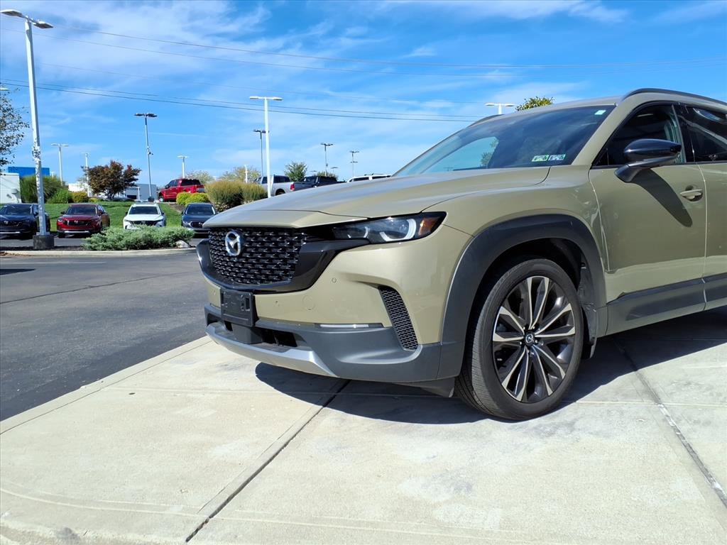 Certified 2023 MAZDA CX-50 2.5 Turbo w/ Weather Package image 21