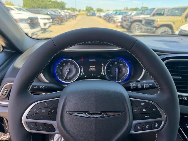 New 2026 Chrysler Voyager LX FWD image 14