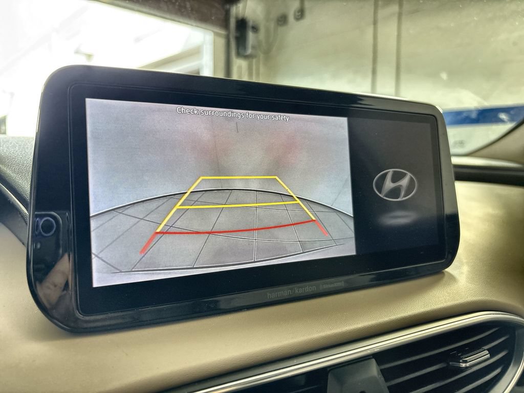 Used 2022 Hyundai Santa Fe SEL w/ Convenience + Premium Package FWD image 24