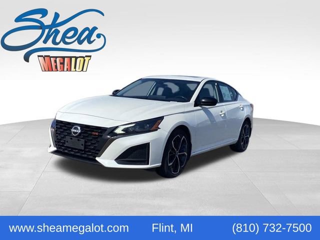 Used 2023 Nissan Altima 2.5 SR