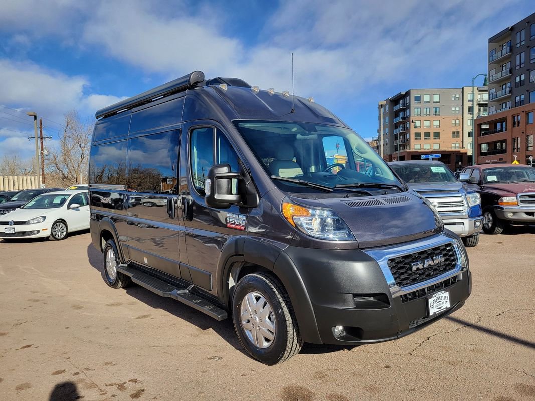 Used 2021 RAM ProMaster 1500 w/ Convenience Group image 1