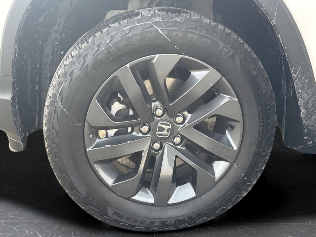 Certified 2023 Honda Ridgeline Sport image 34
