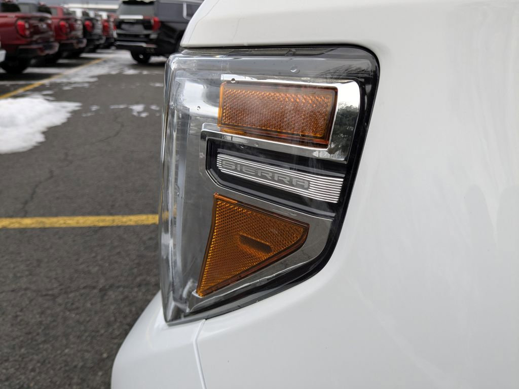 Used 2020 GMC Sierra 1500 4x4 Regular Cab w/ Sierra Value Package image 34