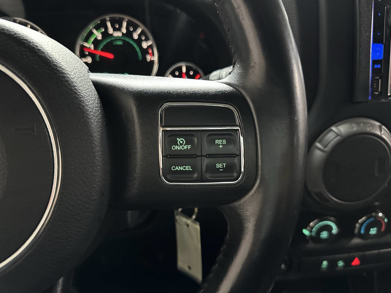 Used 2014 Jeep Wrangler Sport w/ Quick Order Package 24S image 20