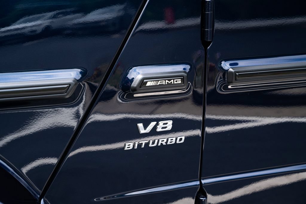 Used 2019 Mercedes-Benz G 63 AMG 4MATIC image 24
