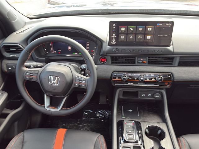 New 2026 Honda Passport TrailSport image 9