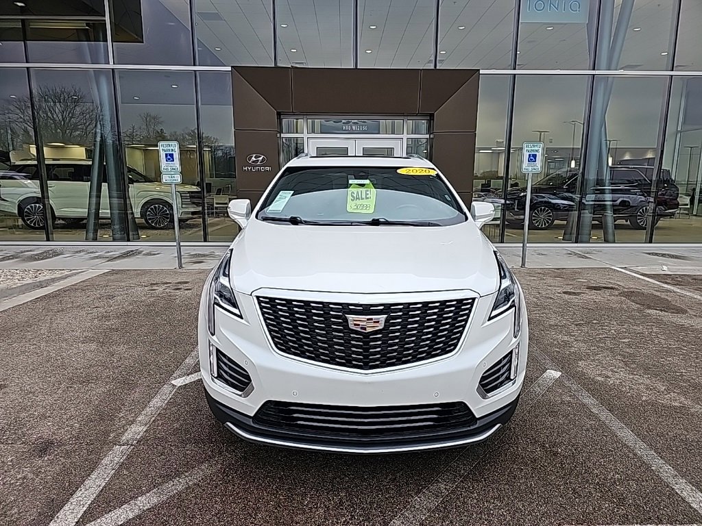 Used 2023 Cadillac XT5 Premium Luxury image 8
