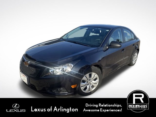 Used 2014 Chevrolet Cruze LS