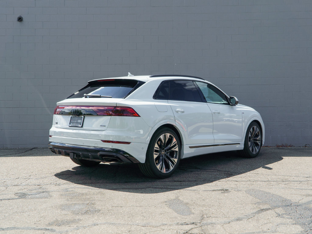 Certified 2026 Audi Q8 Premium Plus w/ Premium Plus Package AWD/4WD image 7