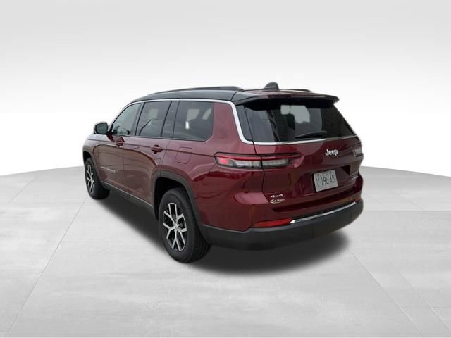 Used 2024 Jeep Grand Cherokee L Limited w/ Trailer Tow Package AWD/4WD image 7