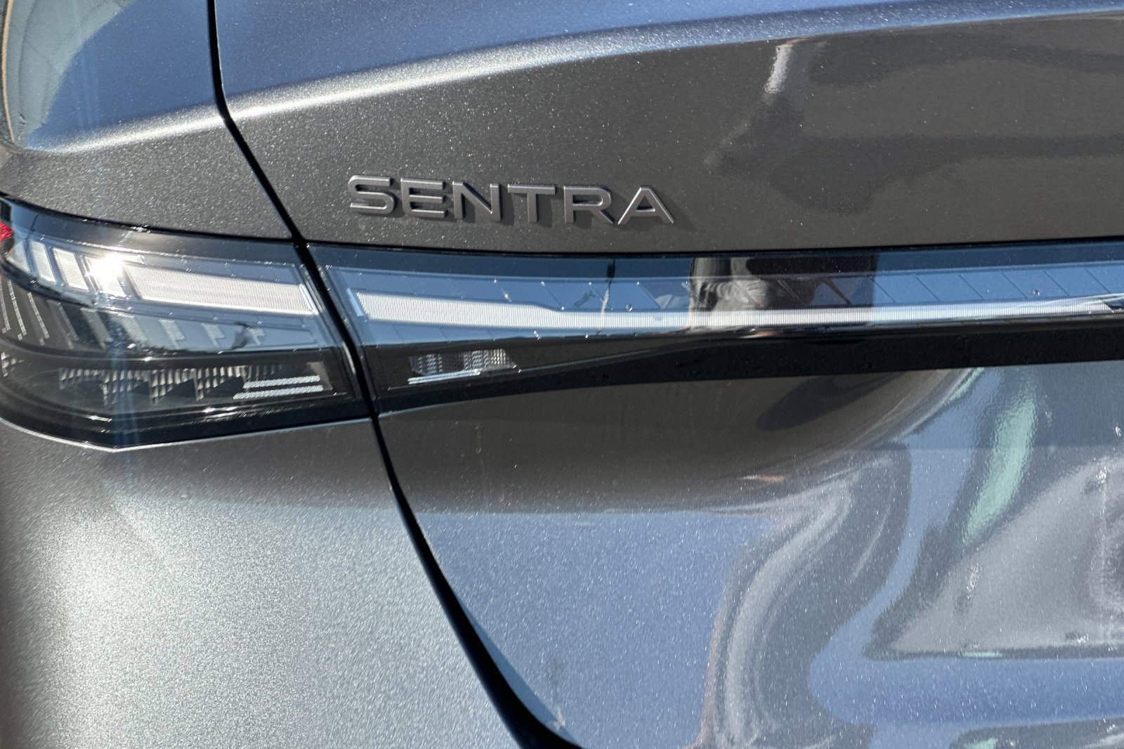 New 2027 Nissan Sentra S FWD image 30