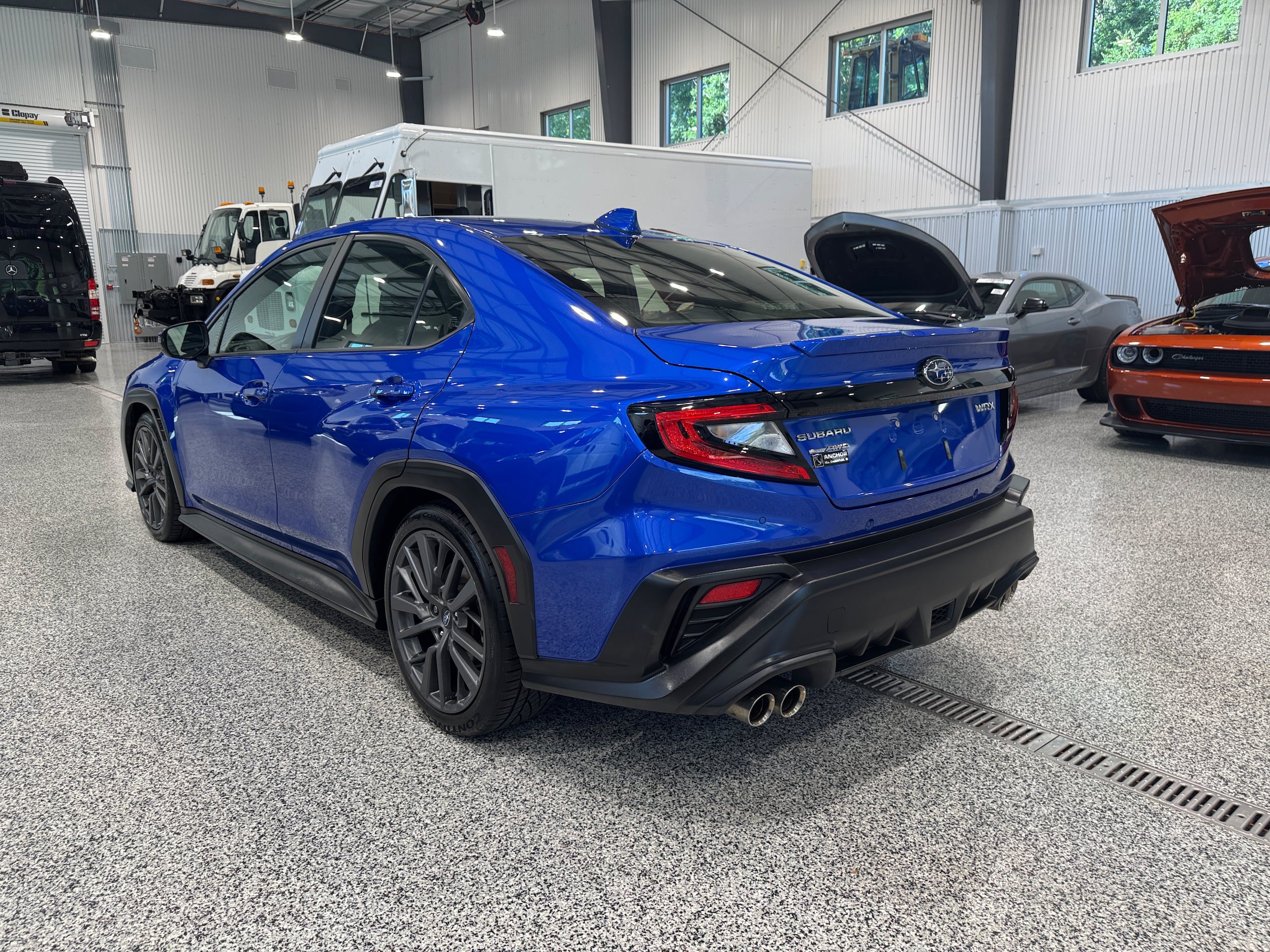 Used 2022 Subaru WRX GT AWD/4WD image 9