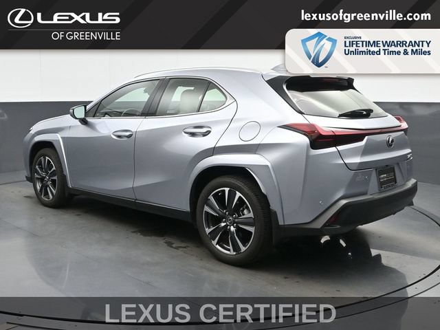 Certified 2024 Lexus UX 250h FWD w/ Premium Package image 6