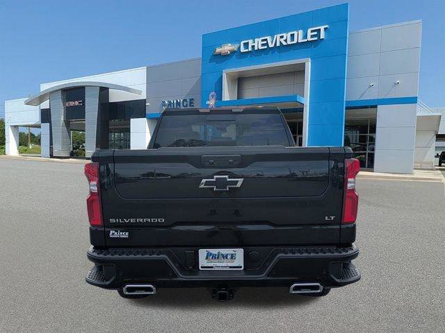 New 2026 Chevrolet Silverado 1500 LT Trail Boss AWD/4WD image 6