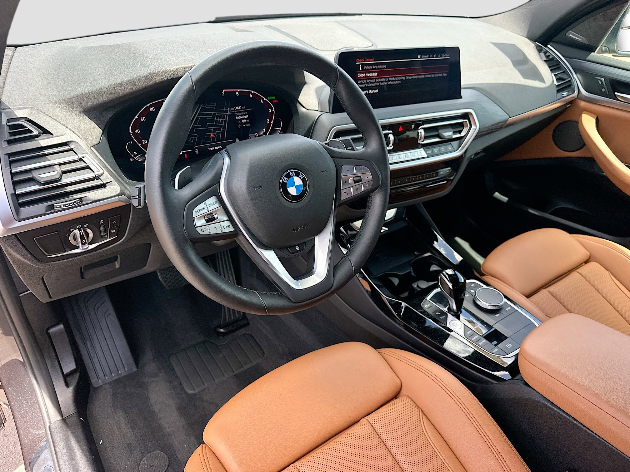 Used 2023 BMW X3 sDrive30i w/ Convenience Package RWD image 9