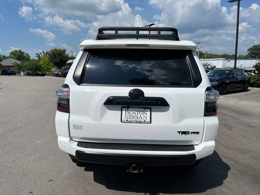 Used 2023 Toyota 4Runner TRD Pro AWD/4WD image 5