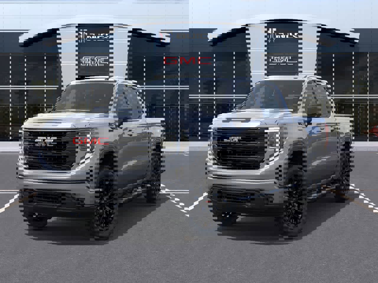 New 2026 GMC Sierra 1500 Elevation w/ Elevation Select Package image 6