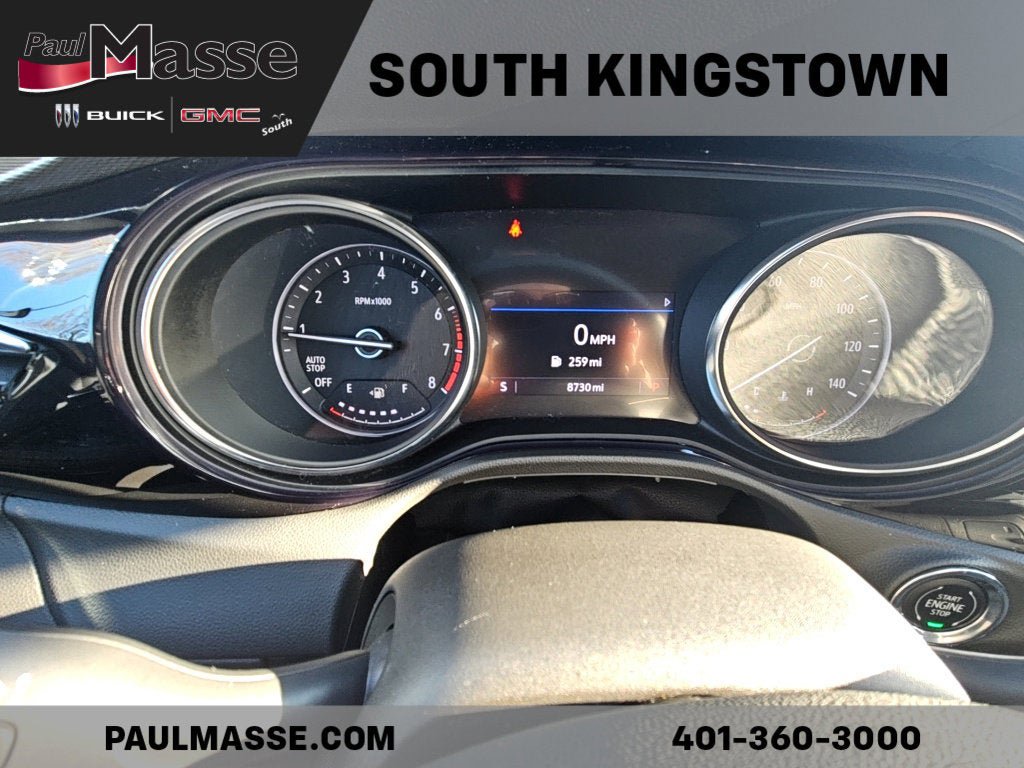 Used 2023 Buick Encore GX Preferred w/ Cold Weather Comfort Package FWD image 11