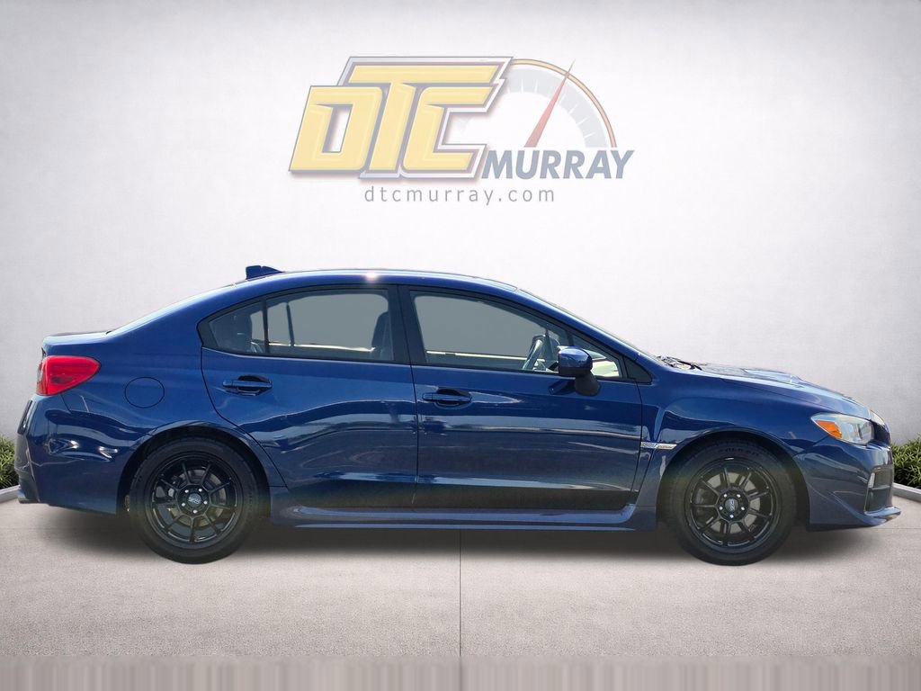 Used 2015 Subaru WRX AWD/4WD image 4