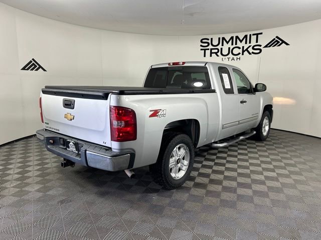 Used 2010 Chevrolet Silverado 1500 LT w/ Power Pack Plus image 4