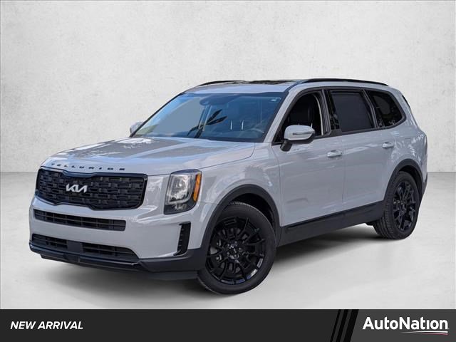 Used 2022 Kia Telluride EX w/ EX Premium Package