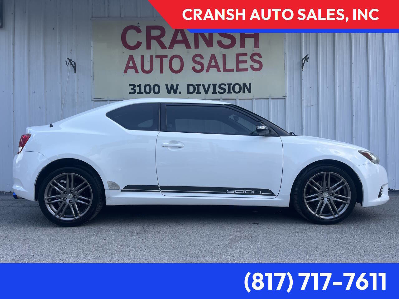 Used 2012 Scion tC image 1