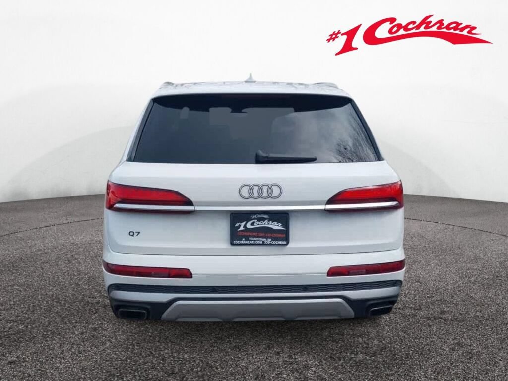 Used 2025 Audi Q7 3.0T Premium Plus AWD/4WD image 21