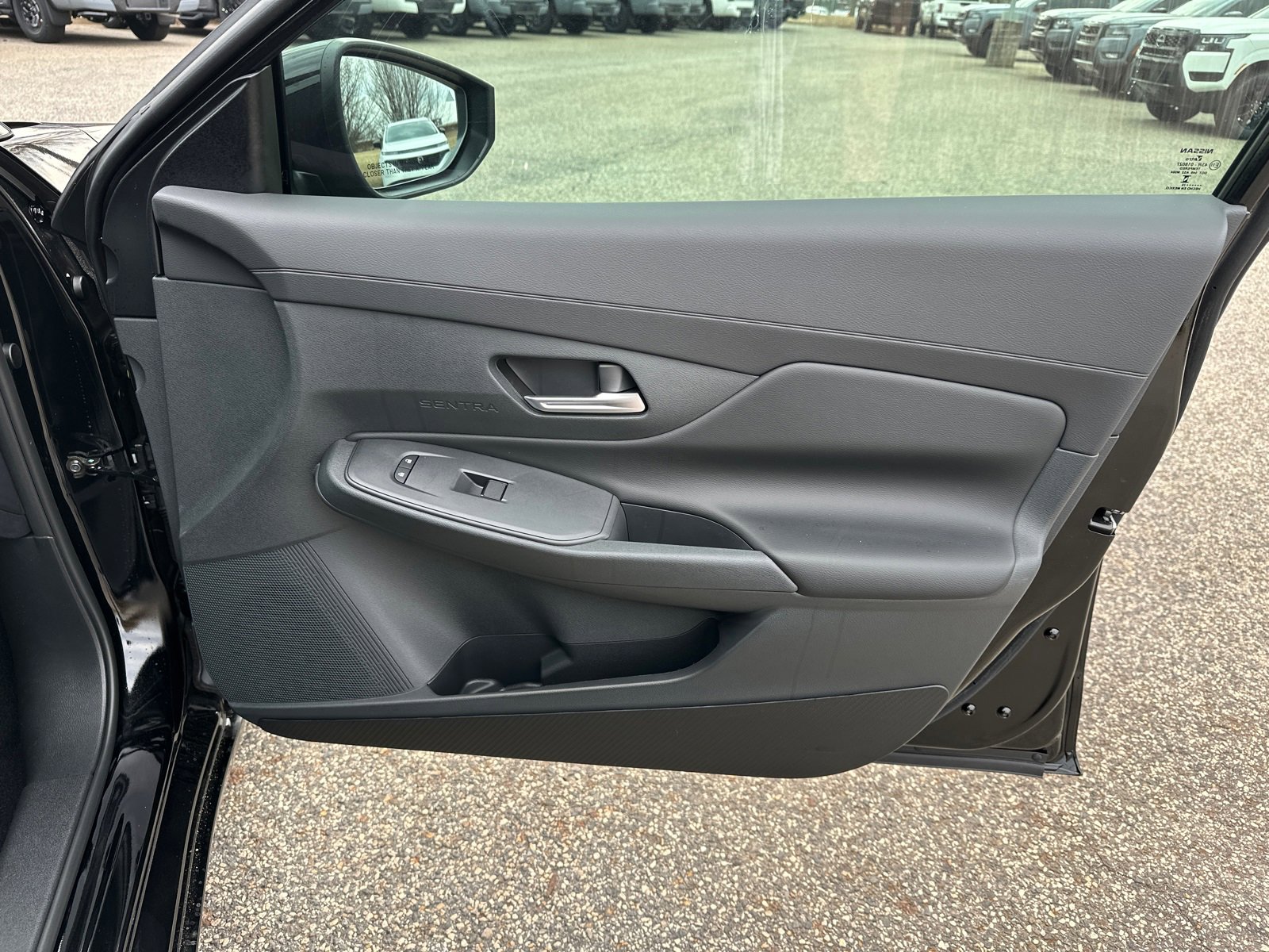 New 2026 Nissan Sentra SV w/ SV Convenience Package image 14