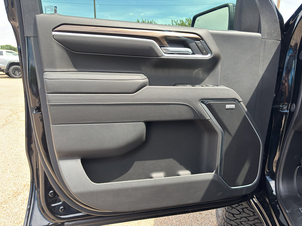 New 2026 Chevrolet Silverado 1500 RST AWD/4WD image 13
