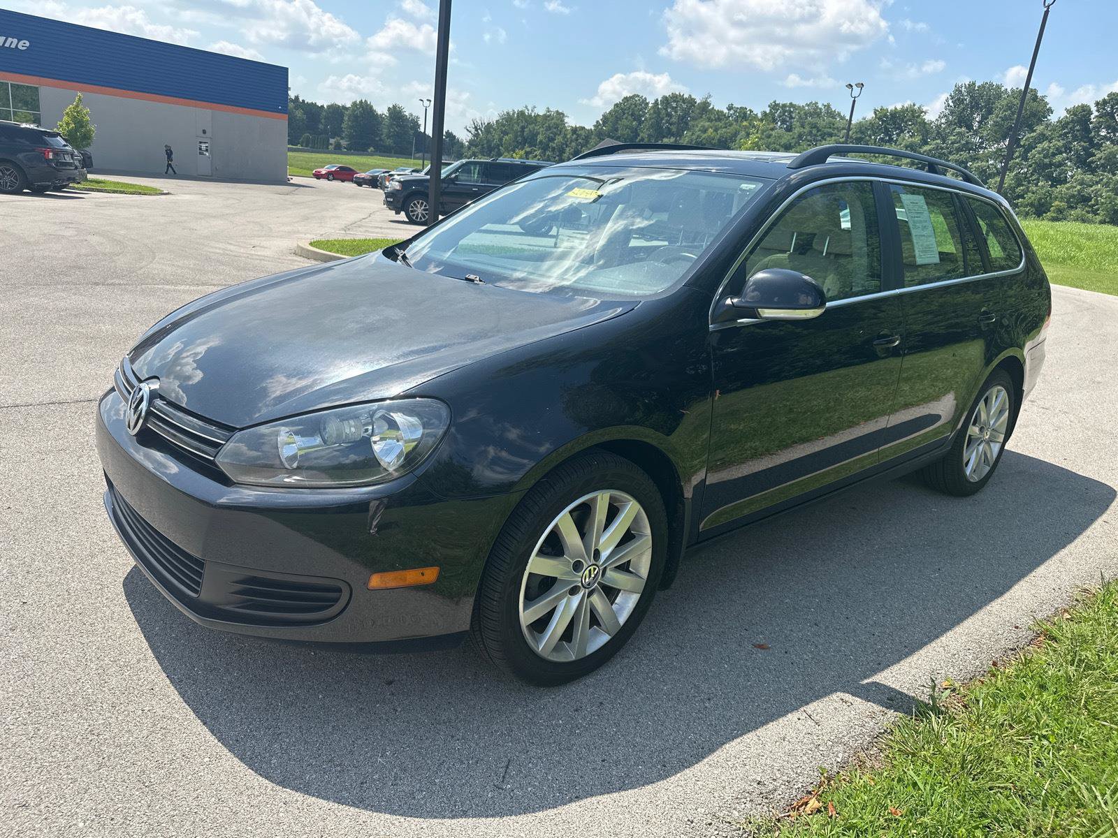 Used 2014 Volkswagen Jetta TDI FWD image 5
