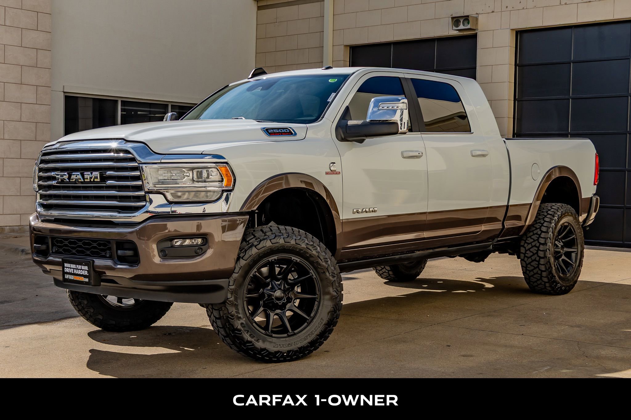 Used 2024 RAM 2500 Limited w/ Safety Group image 5