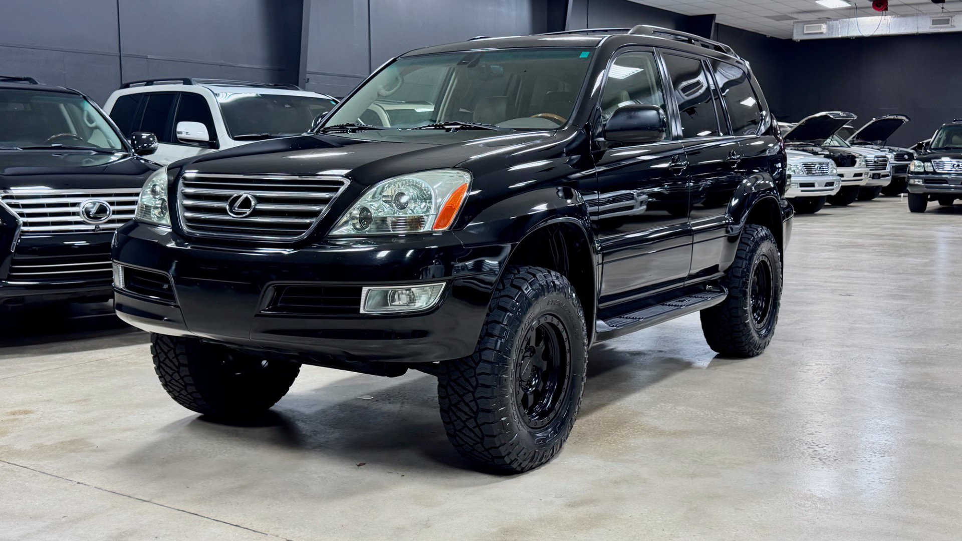 Used 2003 Lexus GX 470 AWD/4WD image 27
