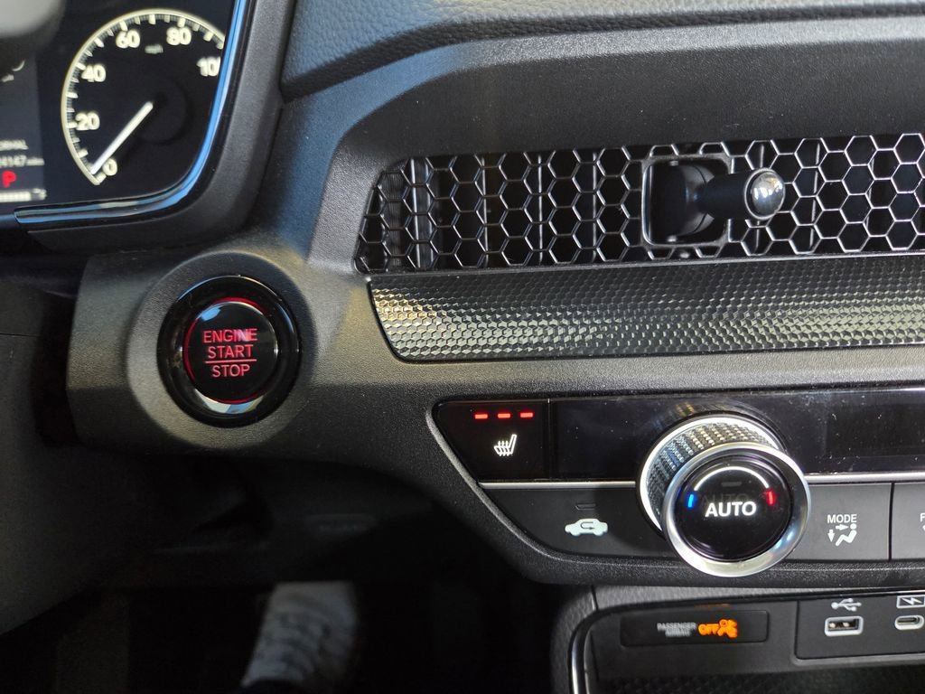Certified 2025 Honda CR-V EX image 39