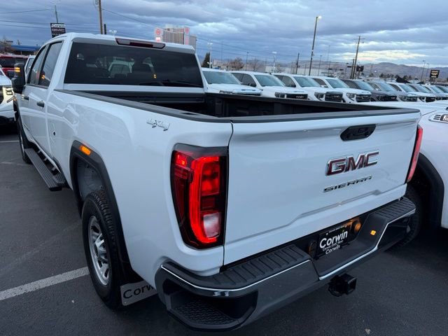 New 2026 GMC Sierra 2500 Pro w/ Convenience Package image 2
