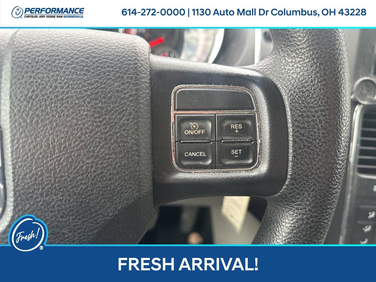 Used 2014 Dodge Grand Caravan SXT image 16