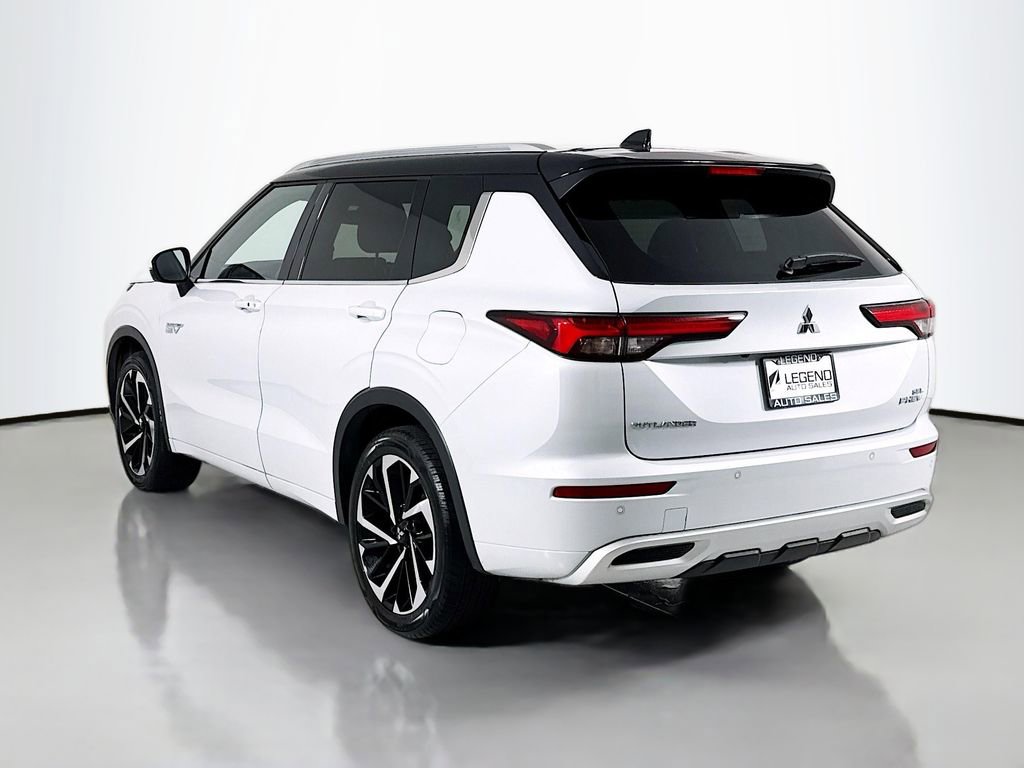 Used 2023 Mitsubishi Outlander SEL image 8