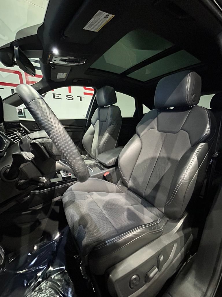 Used 2022 Audi SQ5 Premium Plus AWD/4WD image 15