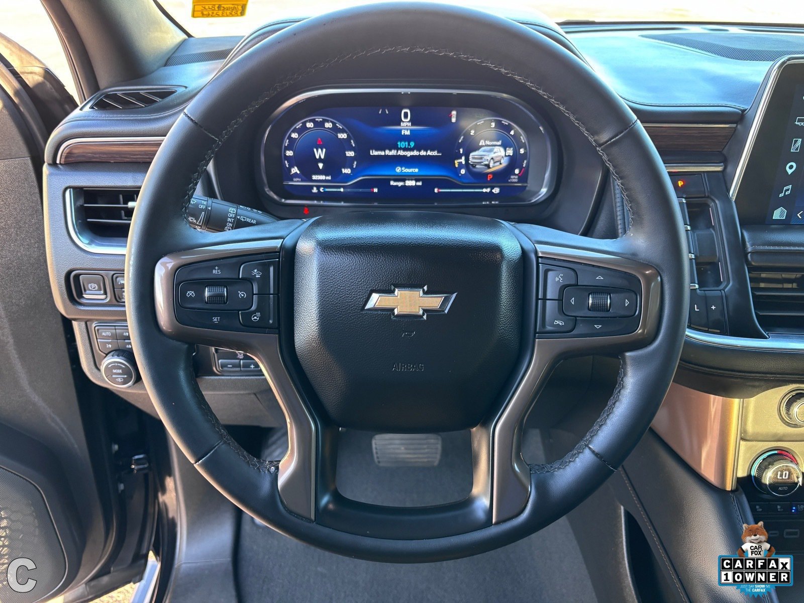 Certified 2024 Chevrolet Tahoe High Country AWD/4WD image 22