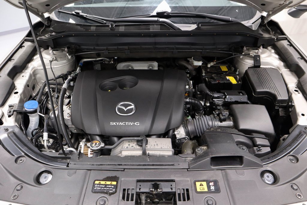 Used 2025 MAZDA CX-5 AWD 2.5 S w/ Select Package image 18