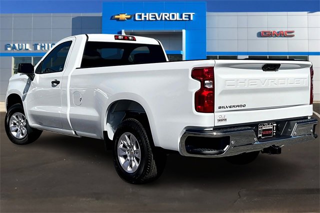 New 2026 Chevrolet Silverado 1500 W/T w/ WT Safety Package image 3