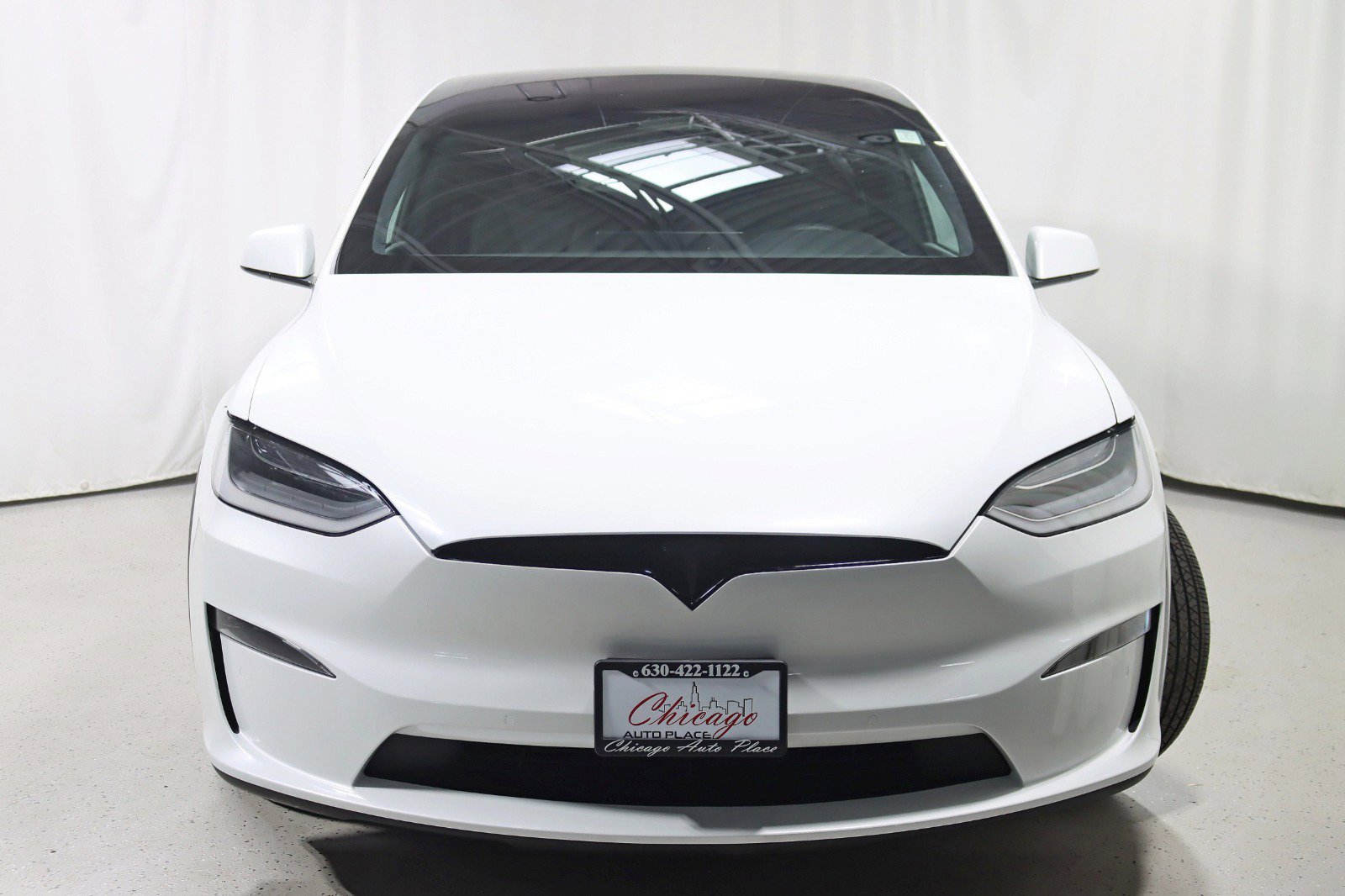 Used 2022 Tesla Model X image 9